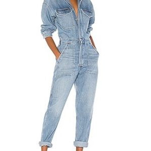 Citizens Of Humanity Marta Jumpsuit